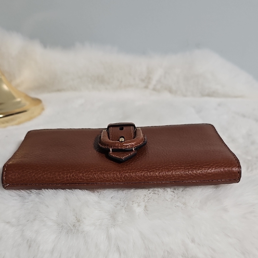 Fossil Harwell Medium Leather Tab Wallet - Picture 15 of 16
